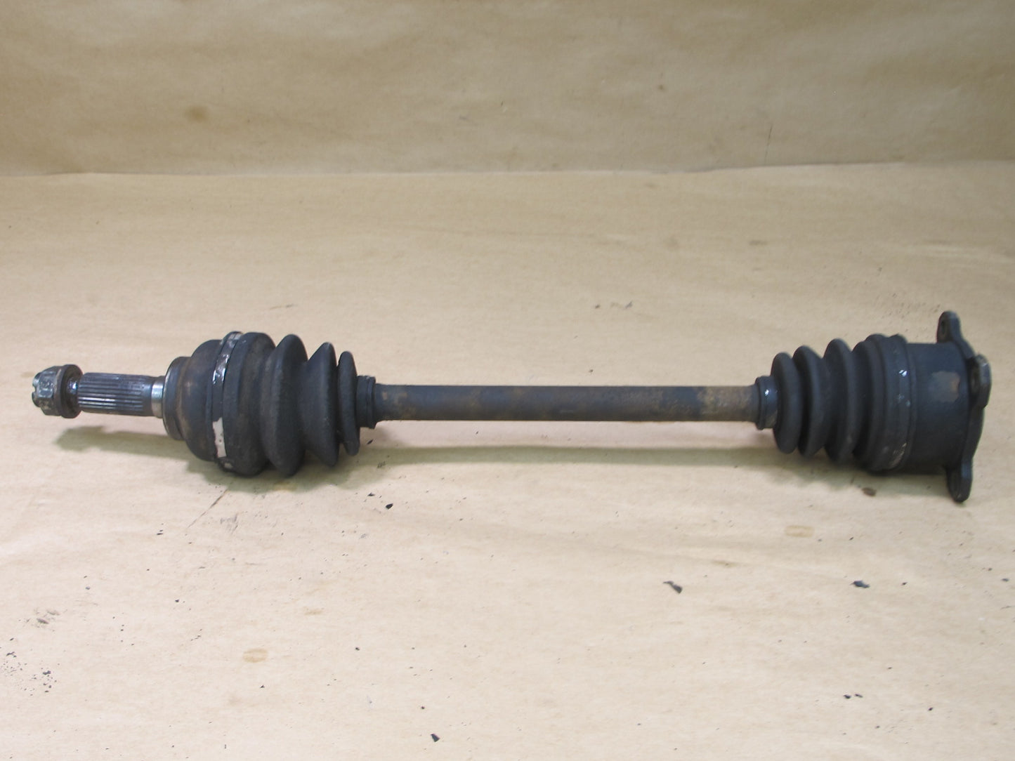 86-91 MAZDA RX7 REAR LEFT AXLE SHAFT NON TURBO OEM