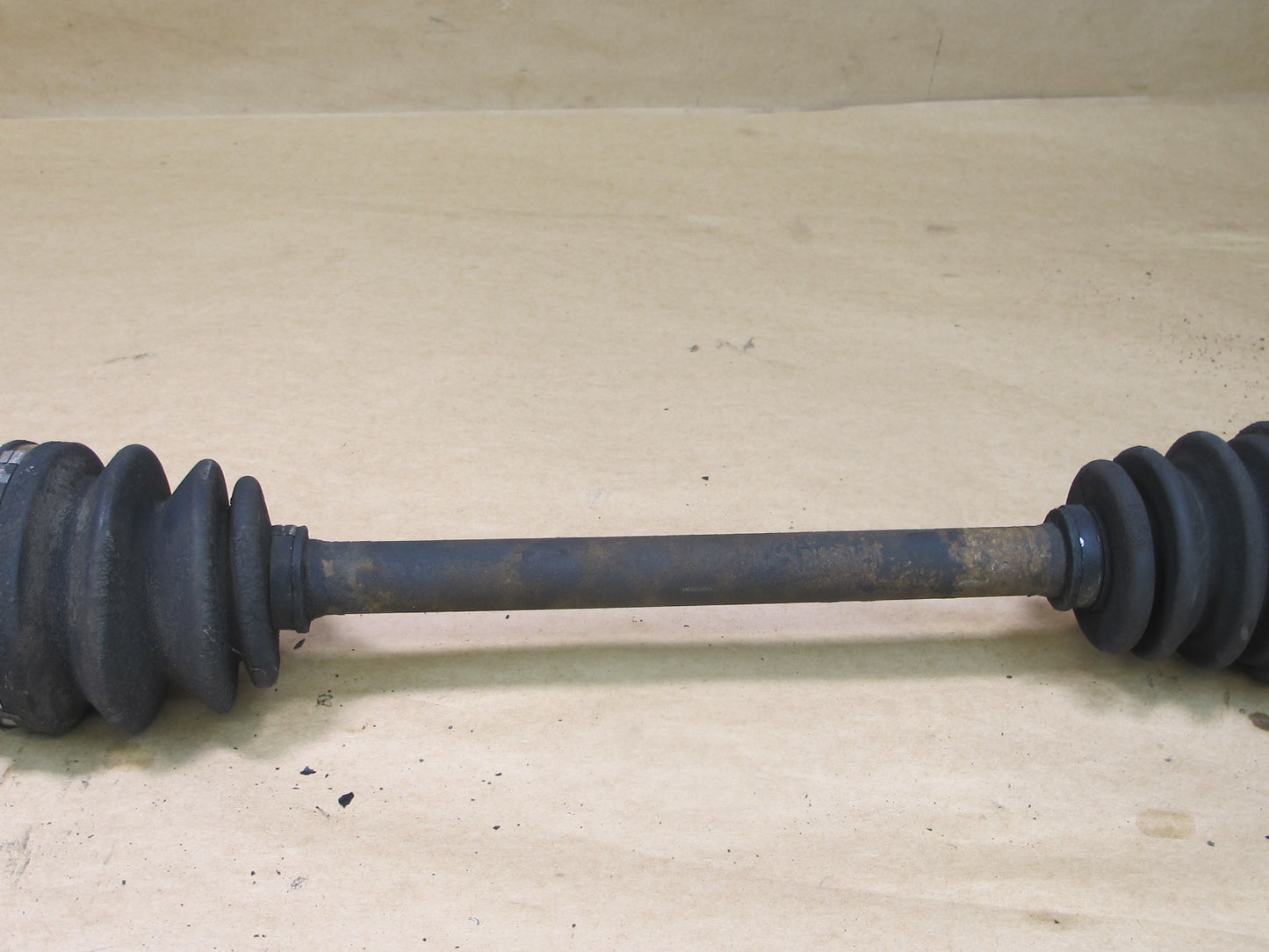 86-91 MAZDA RX7 REAR LEFT AXLE SHAFT NON TURBO OEM