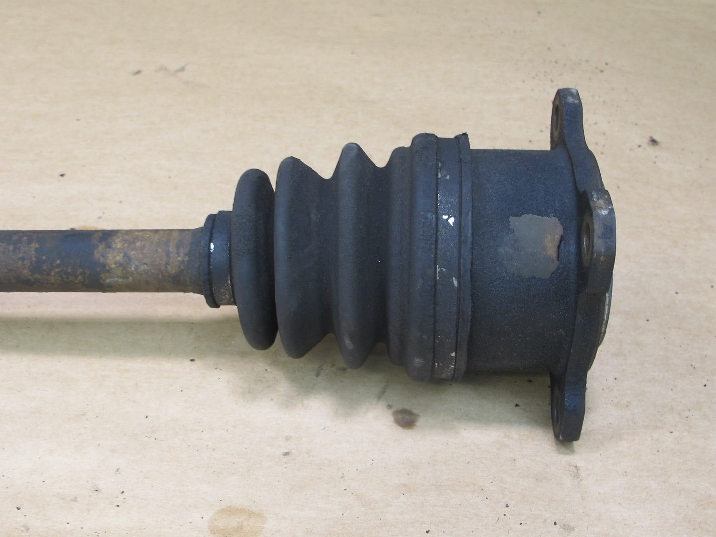 86-91 MAZDA RX7 REAR LEFT AXLE SHAFT NON TURBO OEM