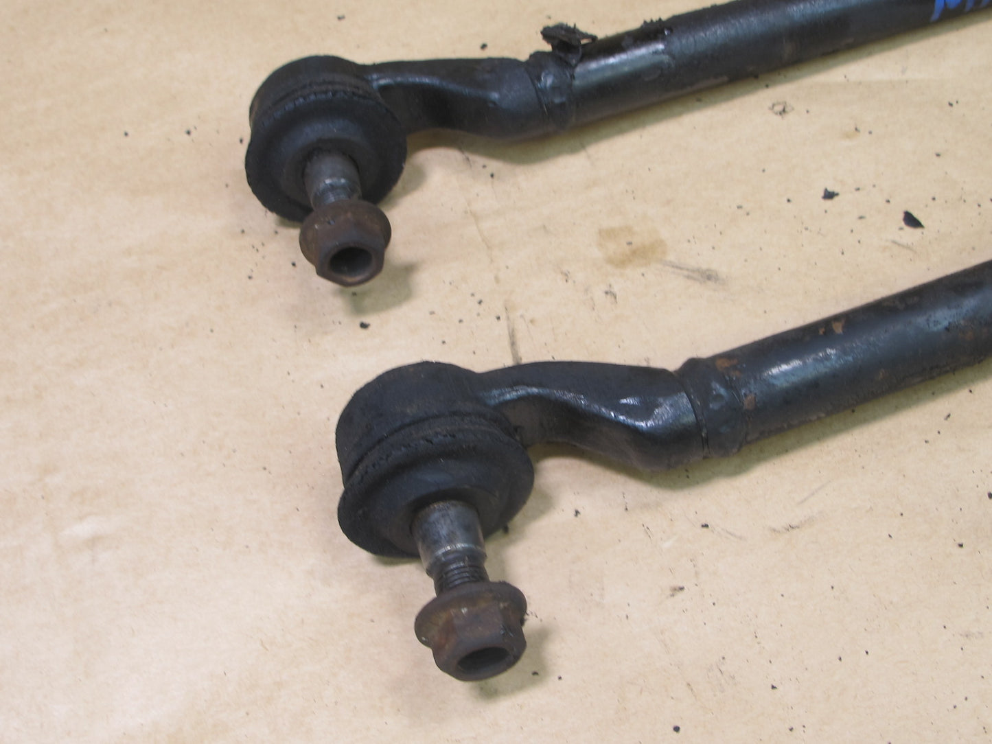 86-88 MAZDA RX7 SET OF 2 REAR LEFT & RIGHT LATERAL CONTROL ARM OEM