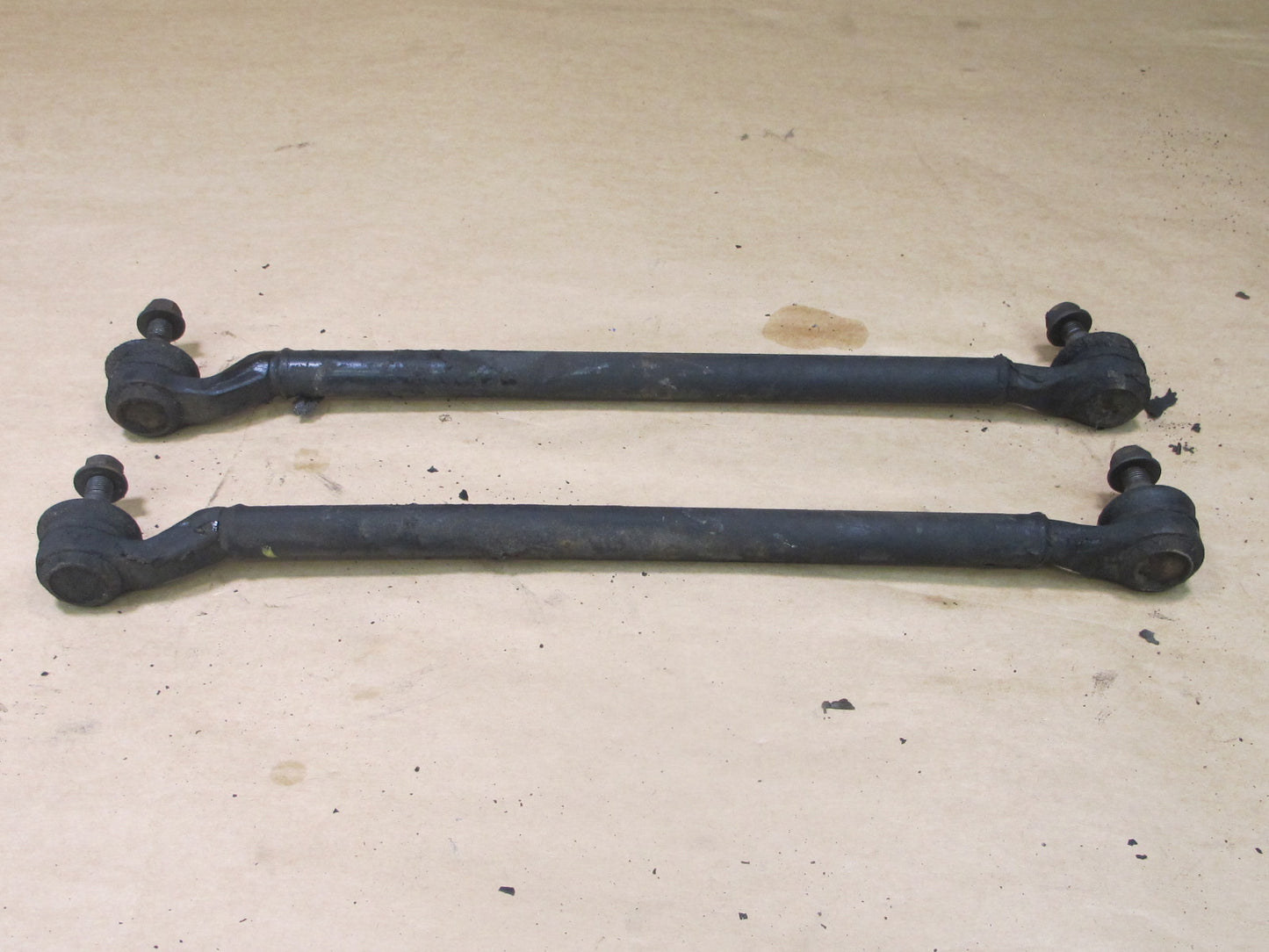 86-88 MAZDA RX7 SET OF 2 REAR LEFT & RIGHT LATERAL CONTROL ARM OEM