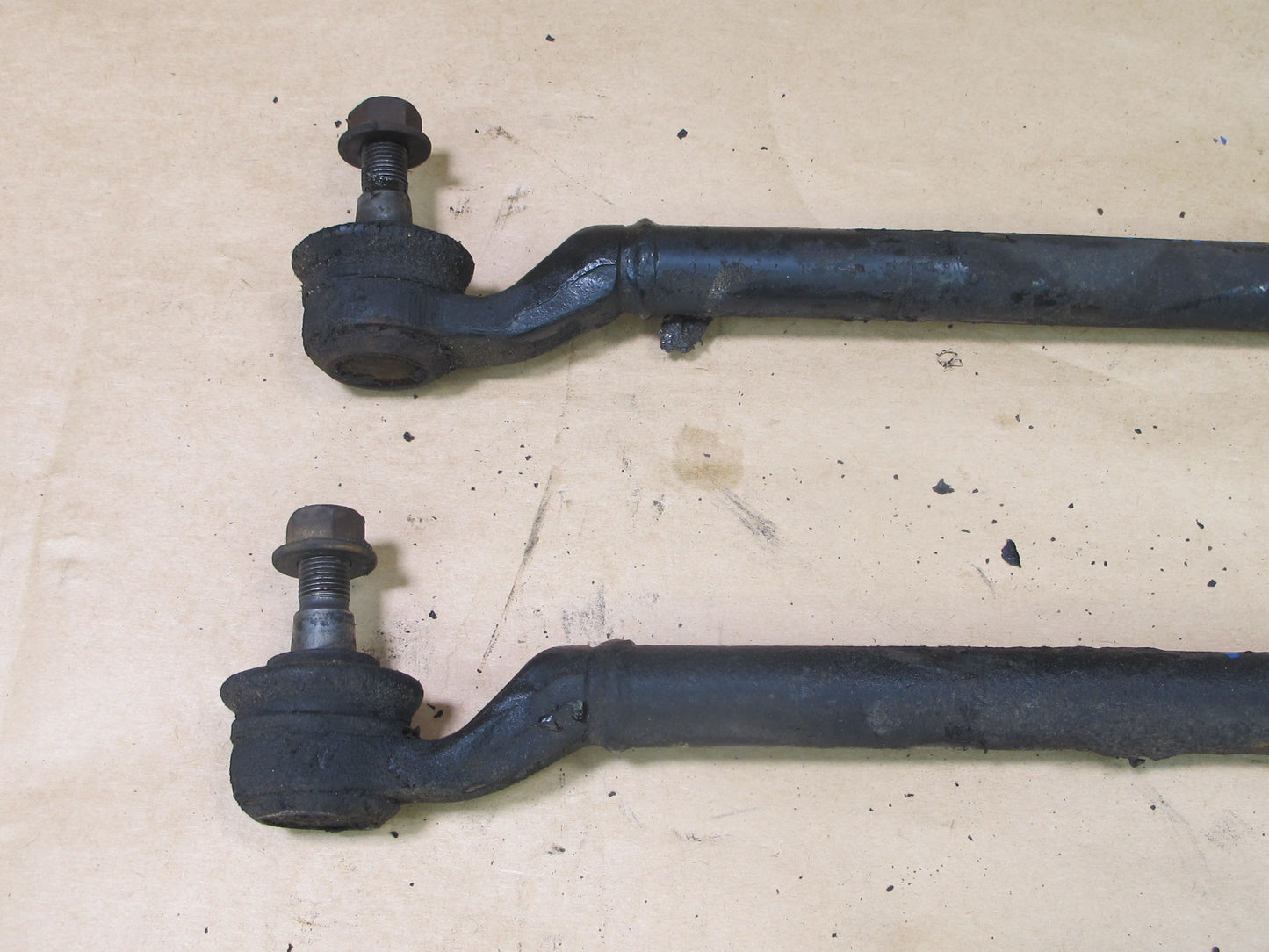 86-88 MAZDA RX7 SET OF 2 REAR LEFT & RIGHT LATERAL CONTROL ARM OEM