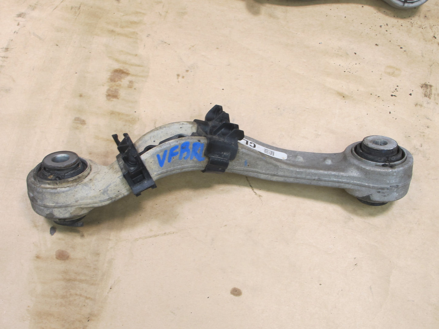 11-16 BMW F07 F10 5-SERIES AWD SET OF 2 REAR SUSPENSION LOWER CONTROL ARM OEM