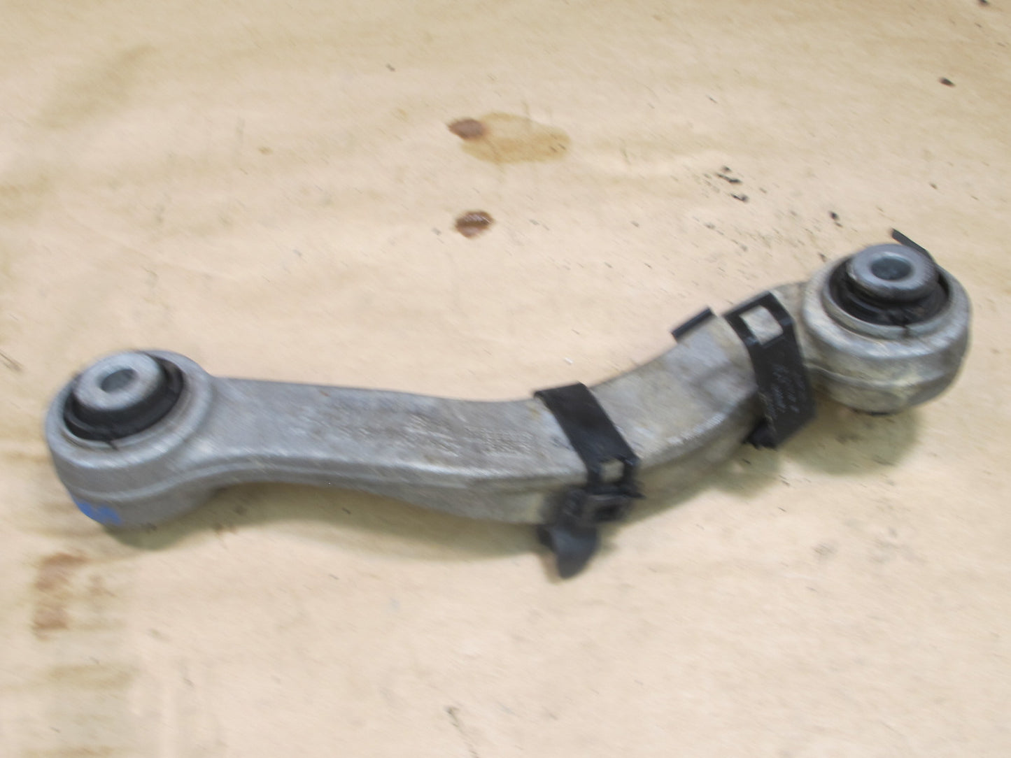 11-16 BMW F07 F10 5-SERIES AWD SET OF 2 REAR SUSPENSION LOWER CONTROL ARM OEM