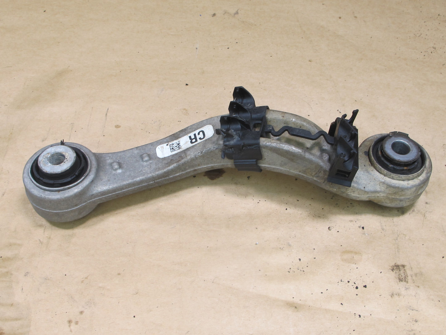 11-16 BMW F07 F10 5-SERIES AWD SET OF 2 REAR SUSPENSION LOWER CONTROL ARM OEM