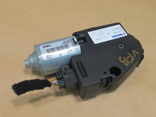 11-16 BMW F10 5-SERIES SUNROOF MOTOR DRIVE UNIT 7316535