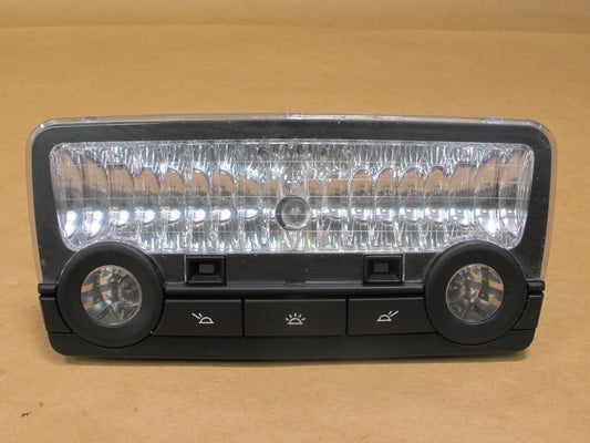 11-16 BMW F10 5-SERIES REAR OVERHEAD DOME READING LIGHT LAMP OEM