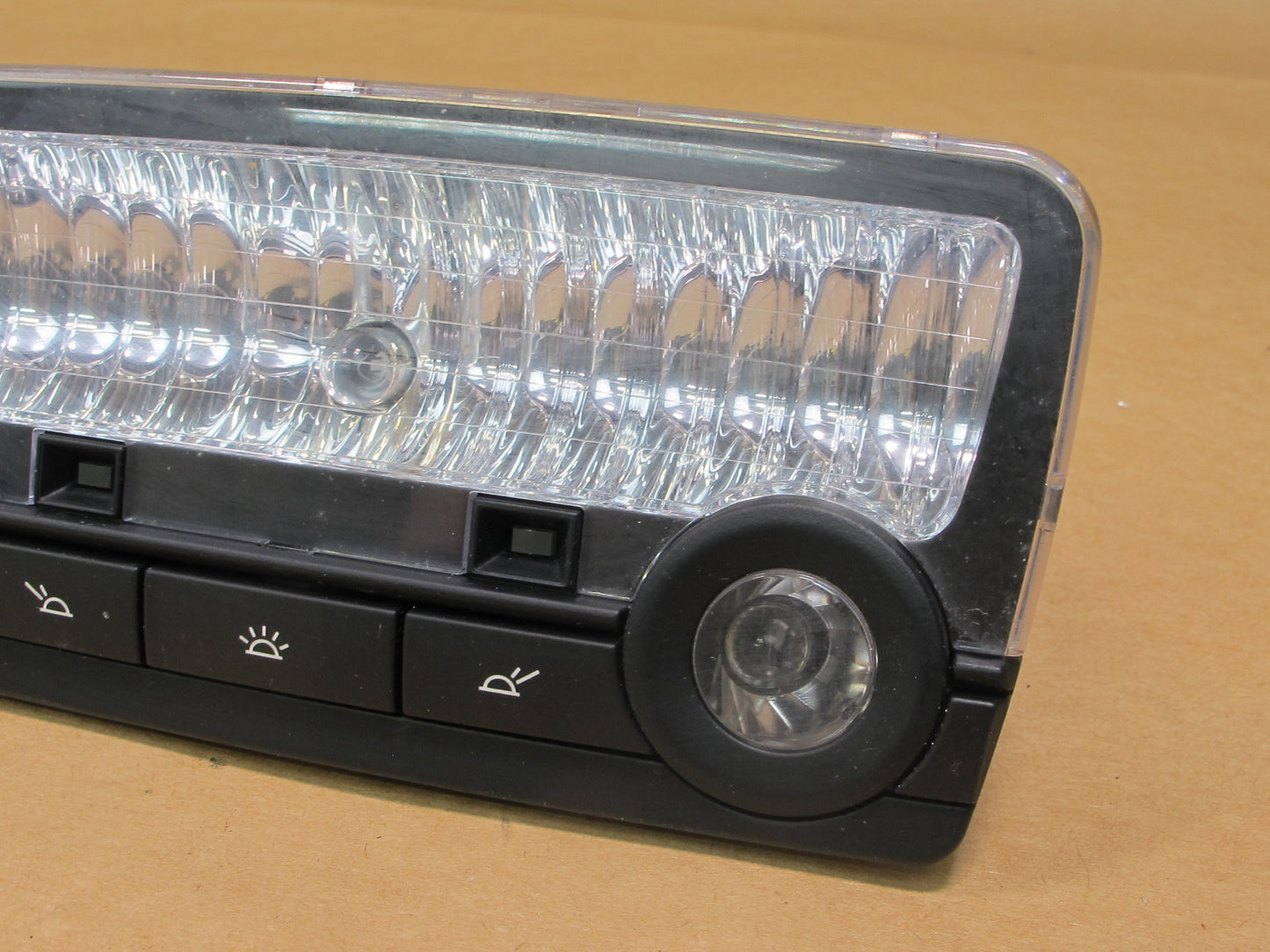 11-16 BMW F10 5-SERIES REAR OVERHEAD DOME READING LIGHT LAMP OEM