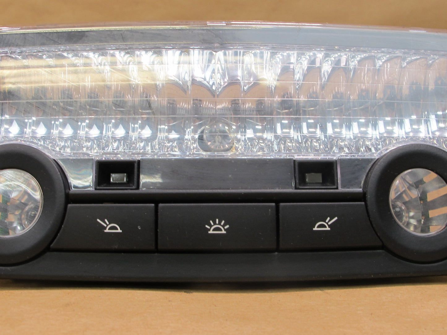 11-16 BMW F10 5-SERIES REAR OVERHEAD DOME READING LIGHT LAMP OEM