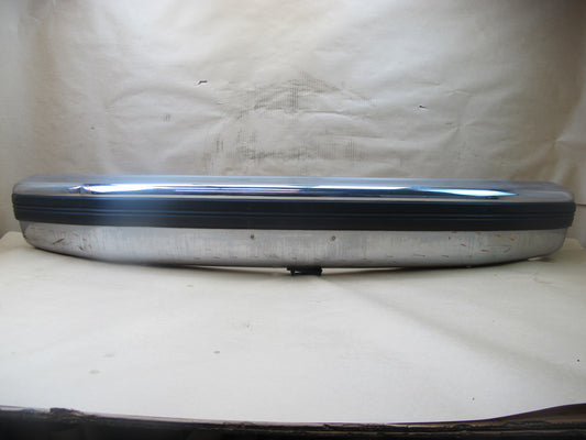 92-97 FORD F-150 FRONT BUMPER COVER PANEL CHROME OEM