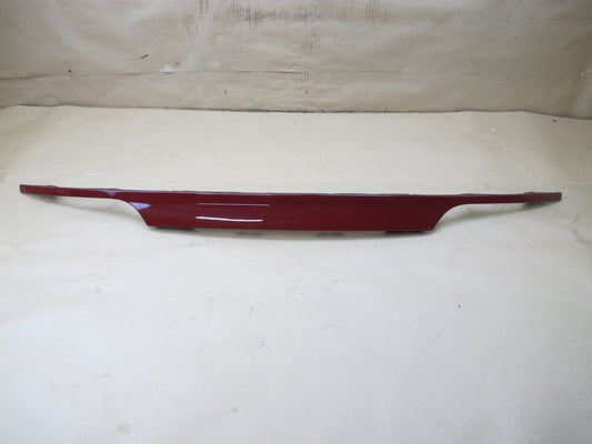 1989-1994 Nissan 240SX S13 Fastback Hatchback Tail Light Garnish Panel Trim OEM