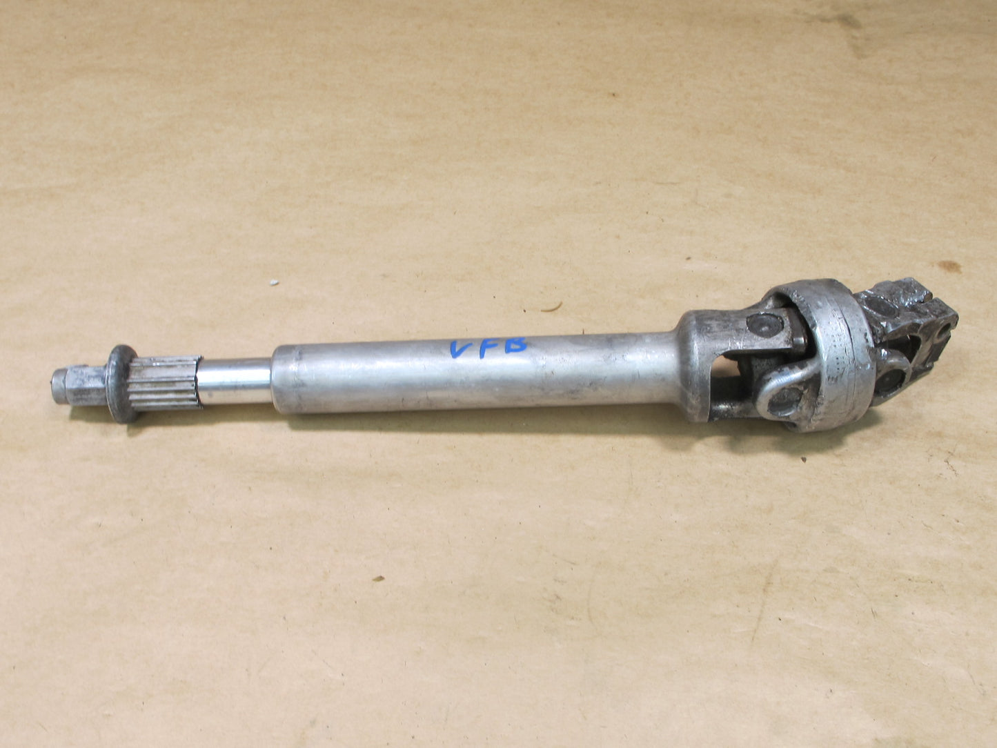 11-16 BMW F07 F10 F11 5-SERIES STEERING COLUMN INTERMEDIATE SHAFT OEM