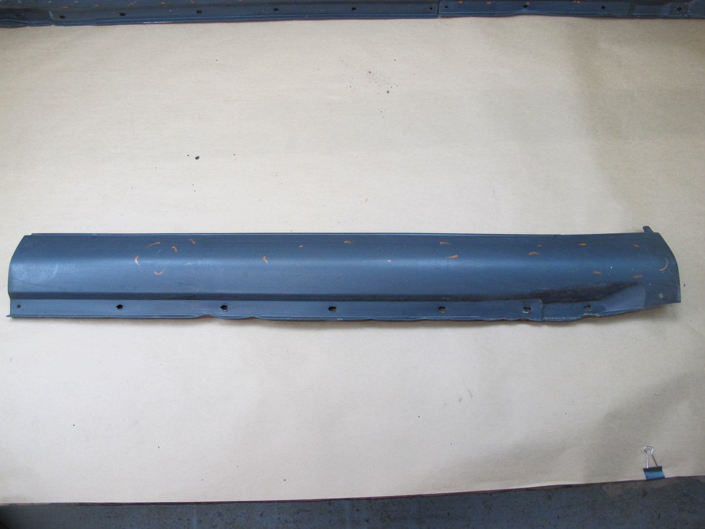 98-00 LEXUS LS400 UCF20 4pcs SIDE SKIRT ROCKER PANEL MOLDING SET OEM