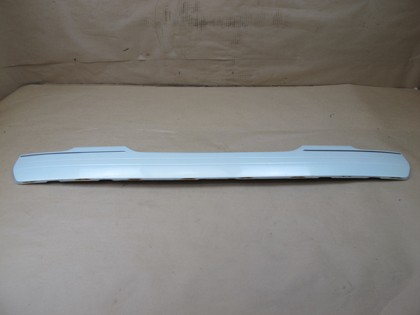 1998-2002 LEXUS J100 LX470 REAR TRUNK LID TAILGATE LIFTGATE LOWER  TRIM MOLDING