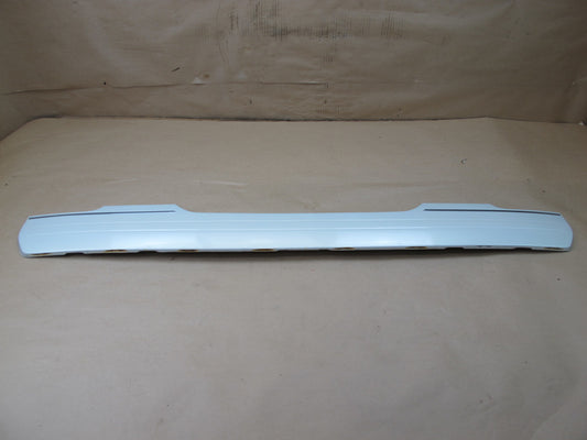 1998-2002 LEXUS J100 LX470 REAR TRUNK LID TAILGATE LIFTGATE LOWER  TRIM MOLDING