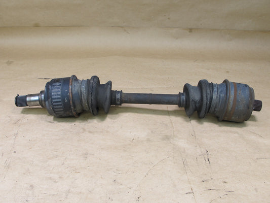 73-80 MERCEDES R107 SL-CLASS REAR RIGHT SUSPENSION AXLE SHAFT OEM