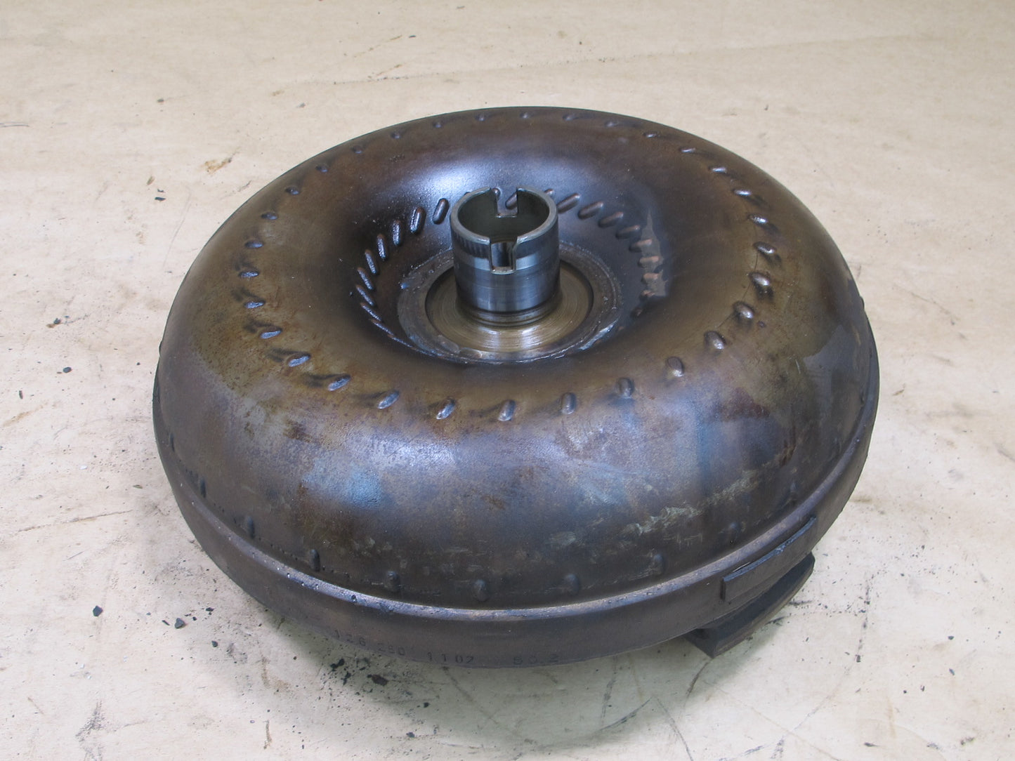 73-85 MERCEDES R107 722.3 A/T AUTOMATIC TRANSMISSION TORQUE CONVERTER OEM