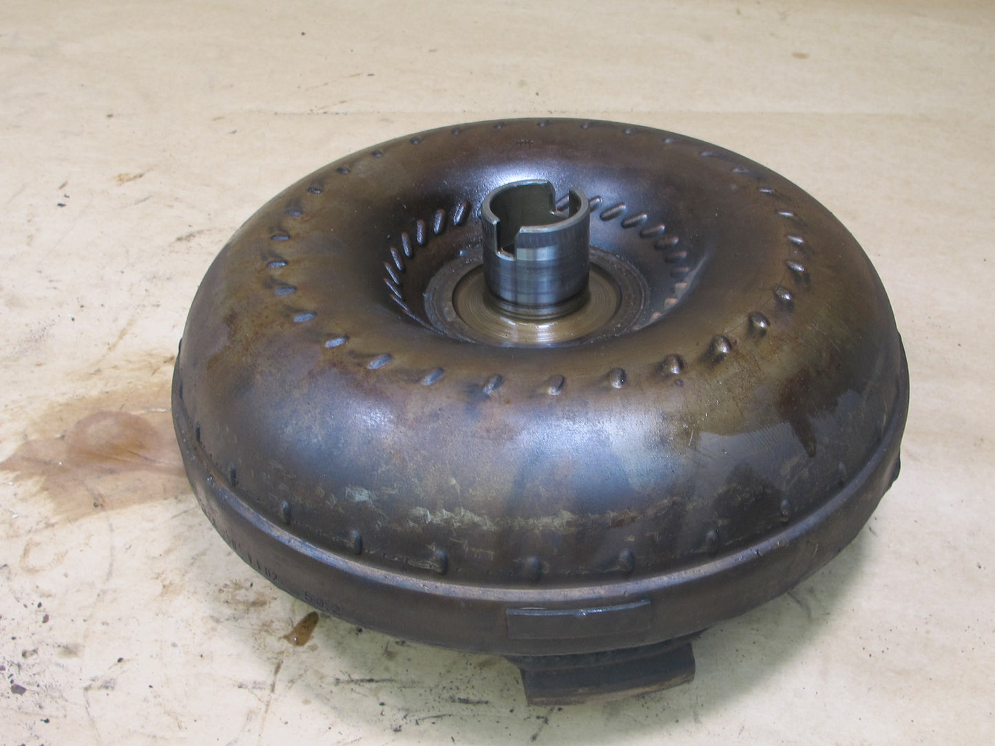 73-85 MERCEDES R107 722.3 A/T AUTOMATIC TRANSMISSION TORQUE CONVERTER OEM