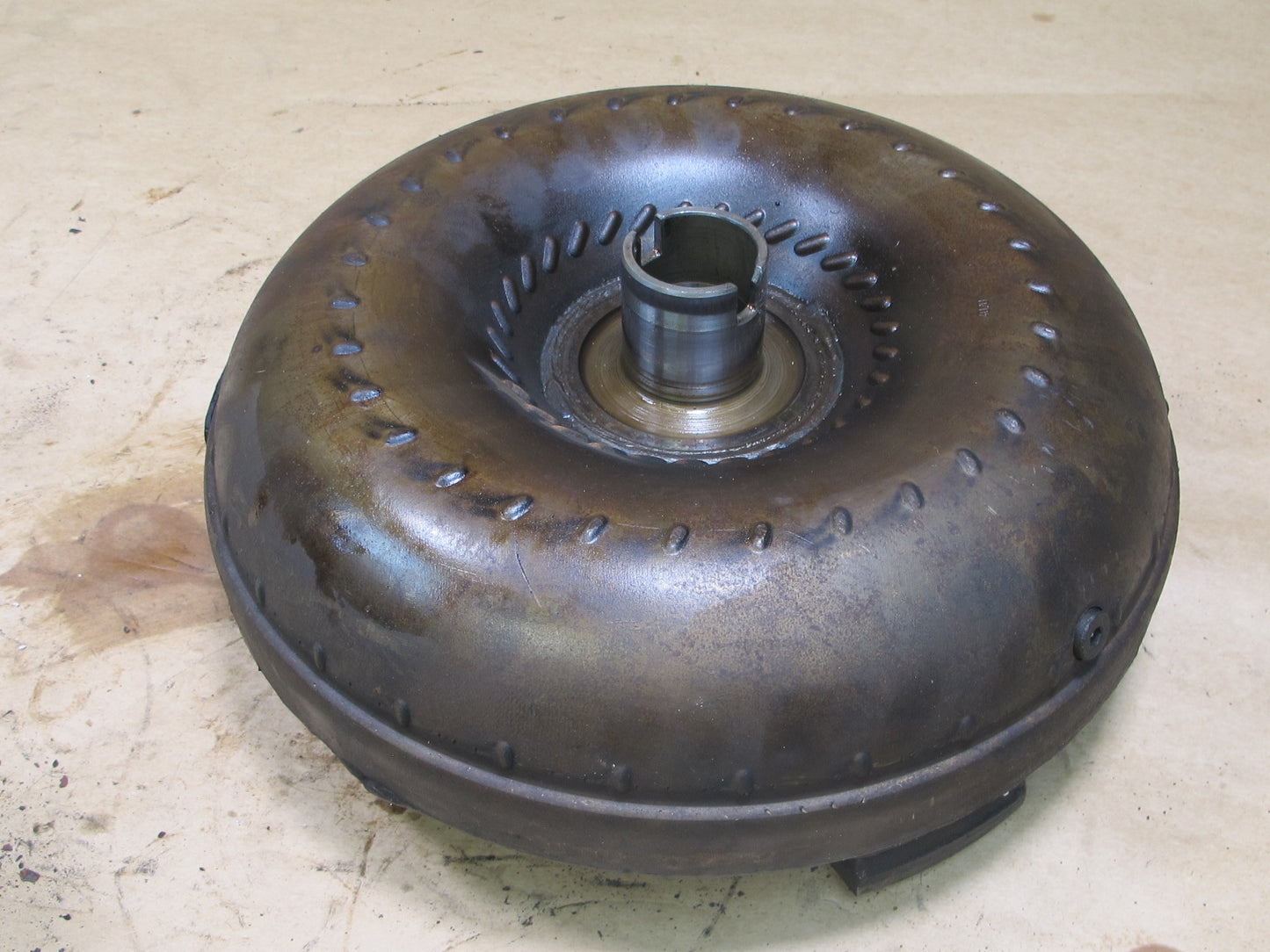 73-85 MERCEDES R107 722.3 A/T AUTOMATIC TRANSMISSION TORQUE CONVERTER OEM