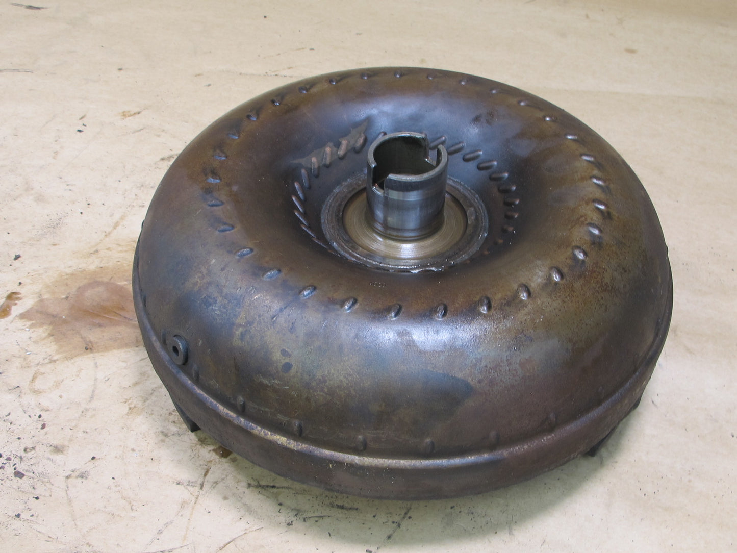 73-85 MERCEDES R107 722.3 A/T AUTOMATIC TRANSMISSION TORQUE CONVERTER OEM