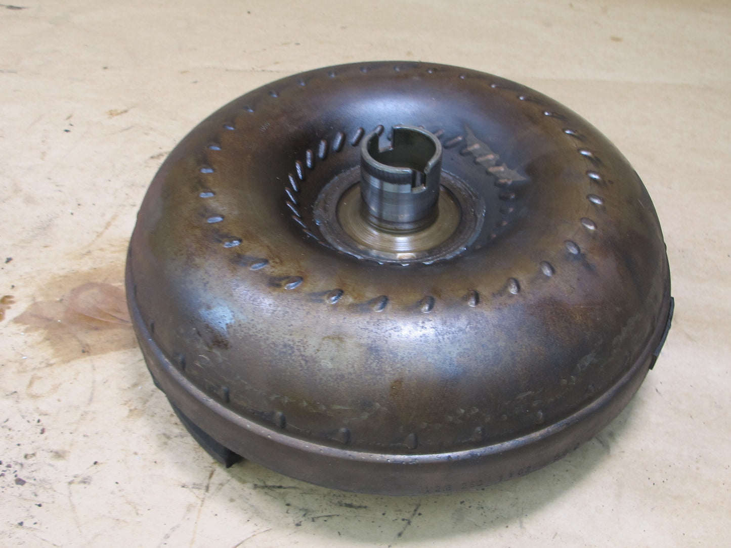 73-85 MERCEDES R107 722.3 A/T AUTOMATIC TRANSMISSION TORQUE CONVERTER OEM