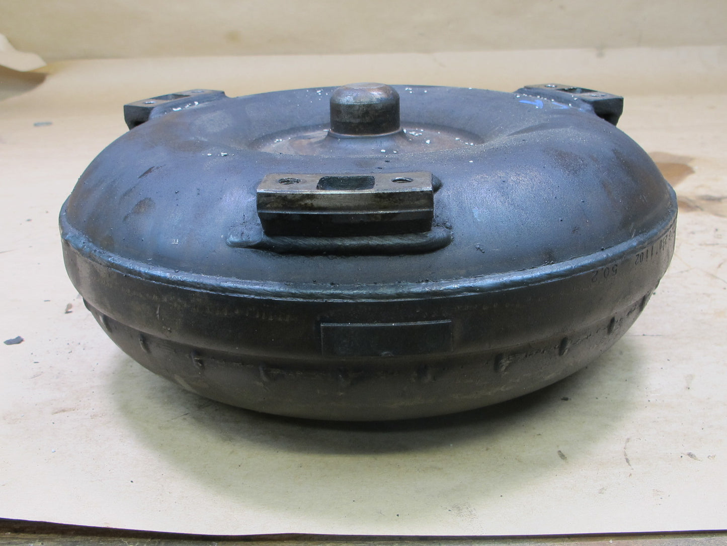 73-85 MERCEDES R107 722.3 A/T AUTOMATIC TRANSMISSION TORQUE CONVERTER OEM