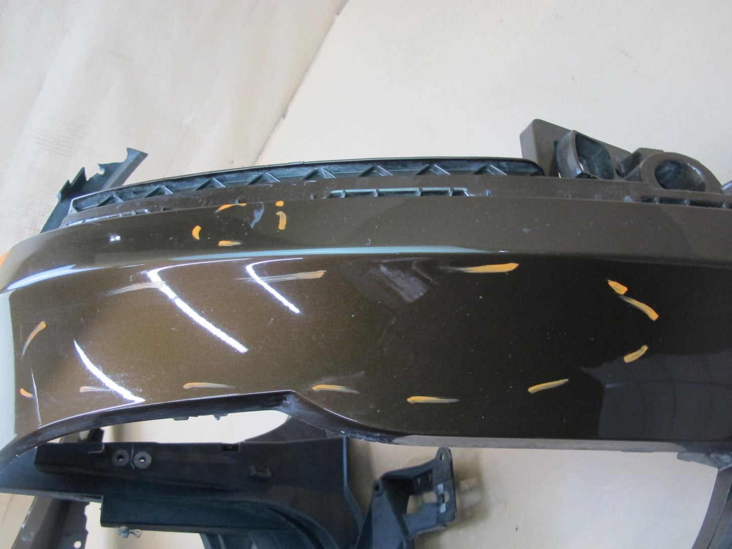 2008-2014 BMW E71 X6 FRONT LEFT FENDER SHELL COVER PANEL