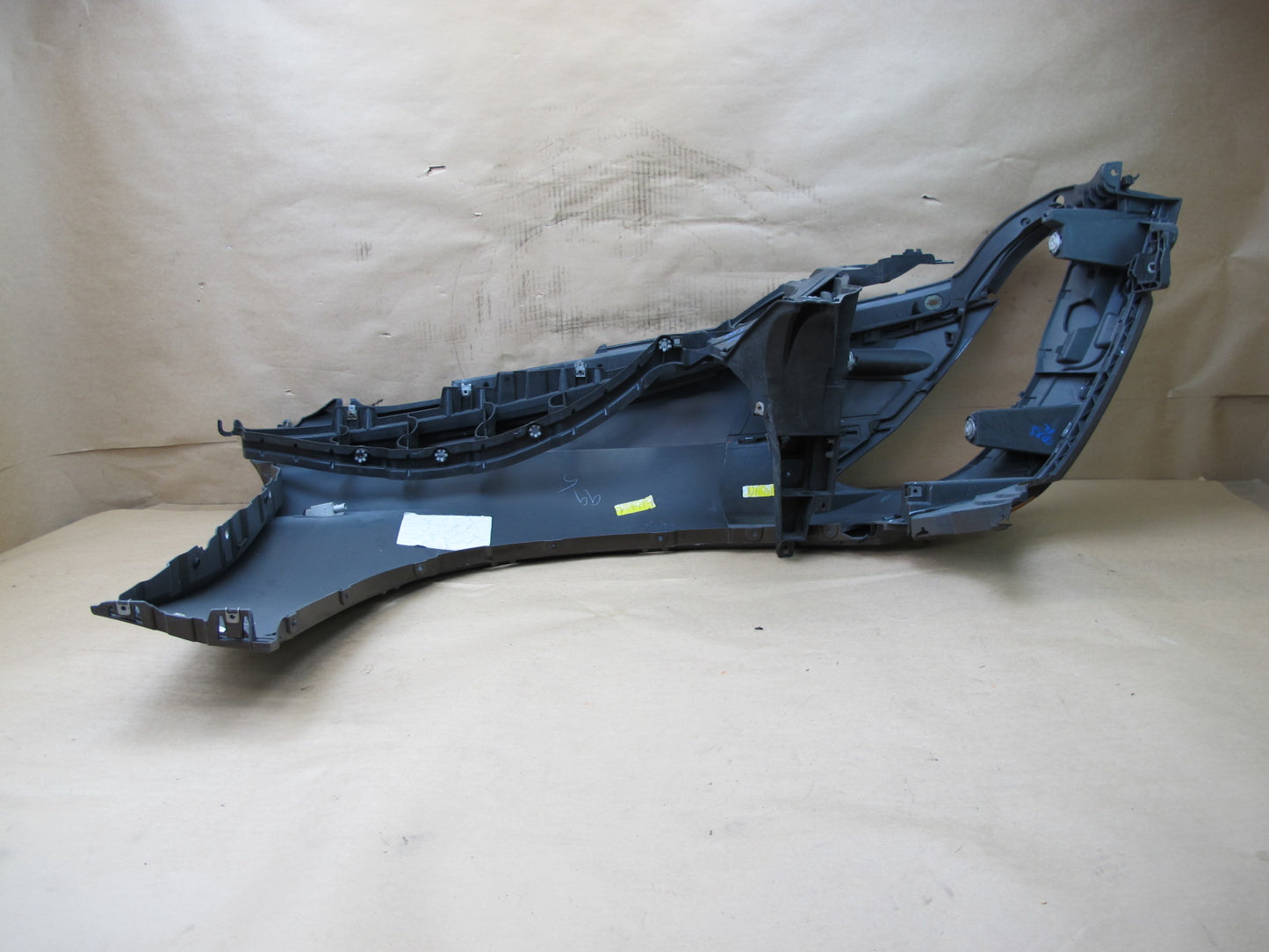 2008-2014 BMW E71 X6 FRONT LEFT FENDER SHELL COVER PANEL