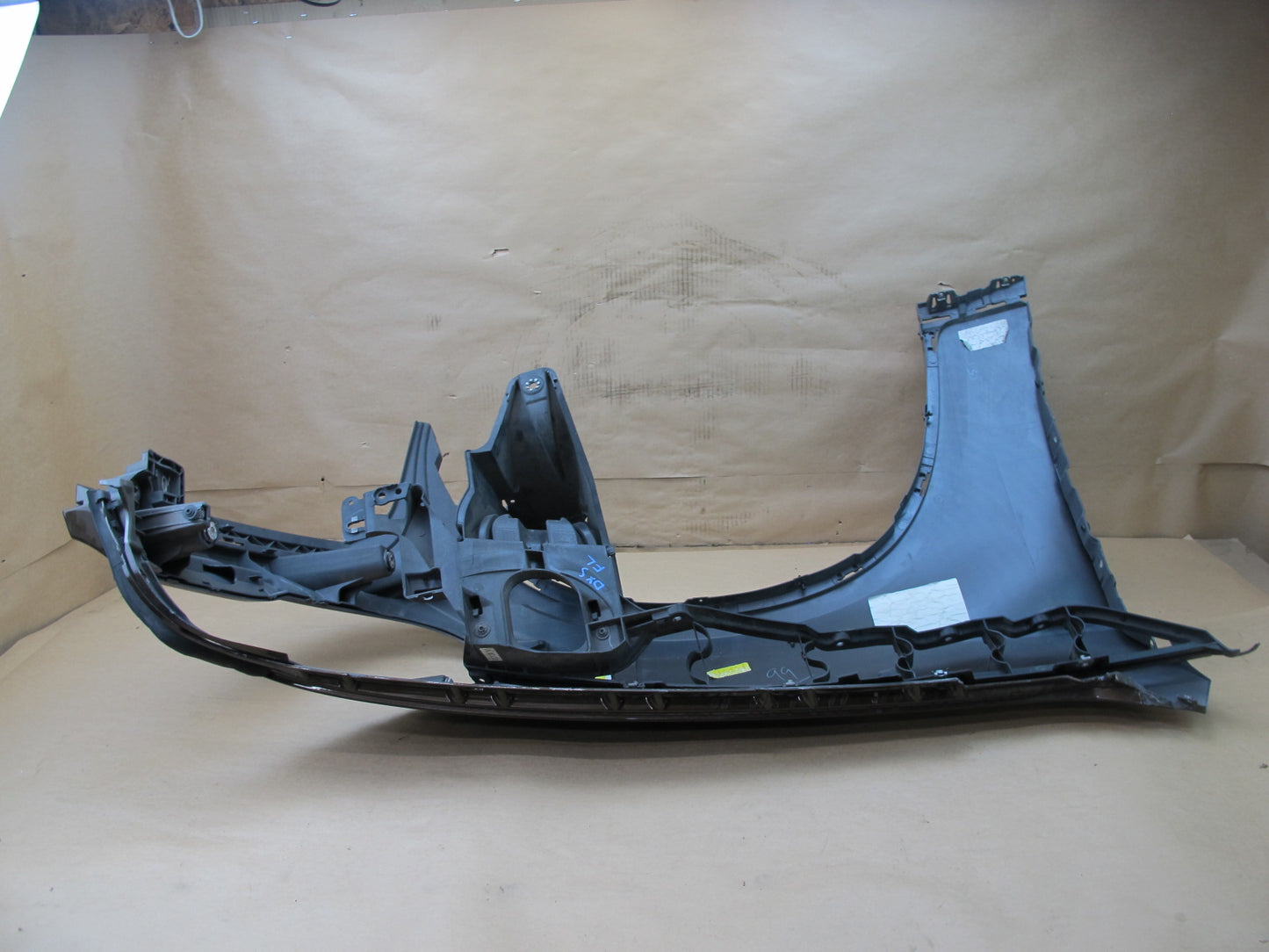 2008-2014 BMW E71 X6 FRONT LEFT FENDER SHELL COVER PANEL