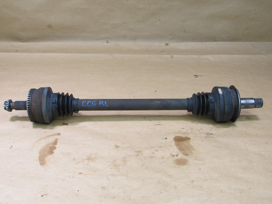 04-08 CHRYSLER CROSSFIRE RWD REAR LEFT SUSPENSION AXLE SHAFT OEM