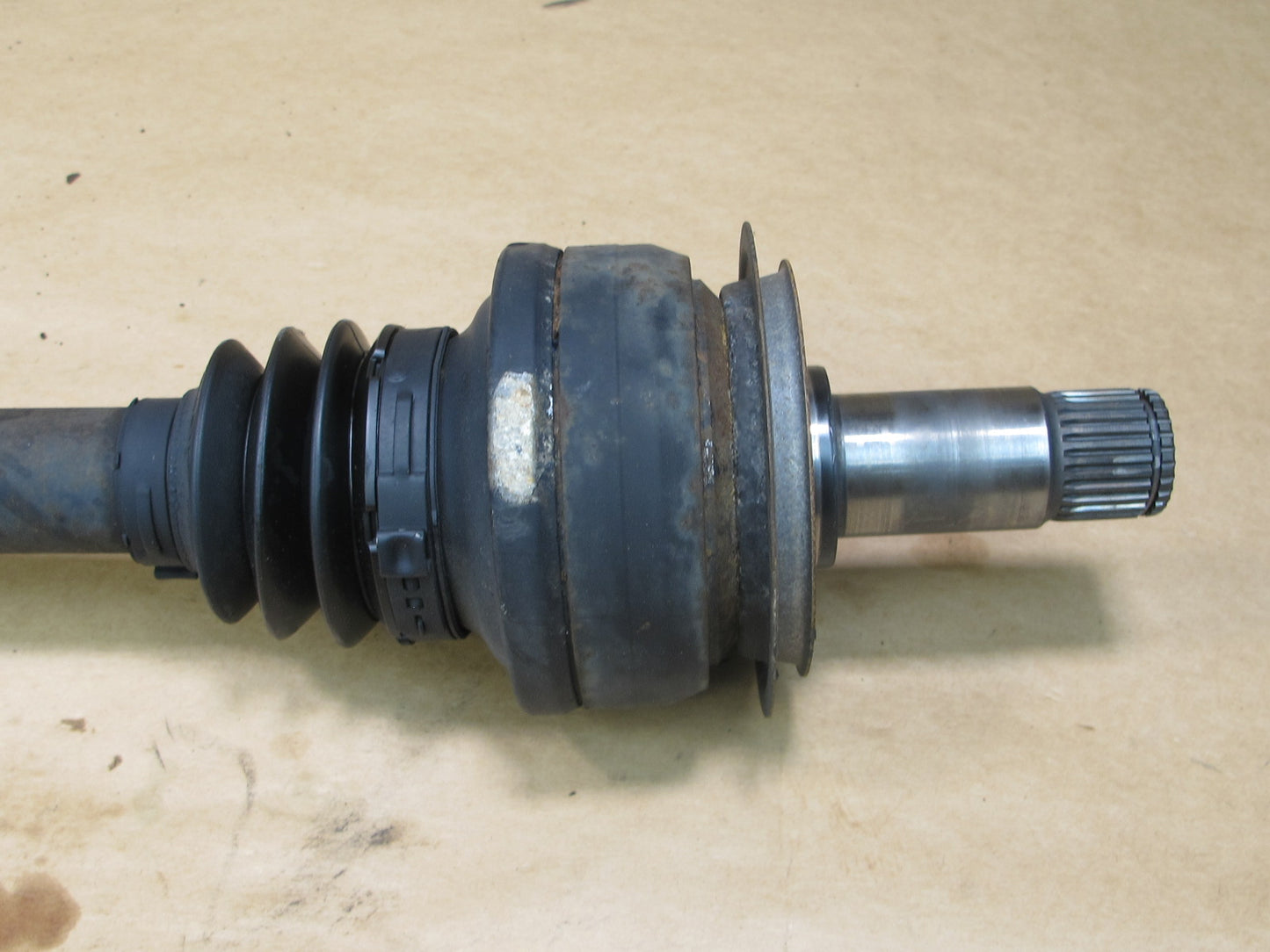 04-08 CHRYSLER CROSSFIRE RWD REAR LEFT SUSPENSION AXLE SHAFT OEM