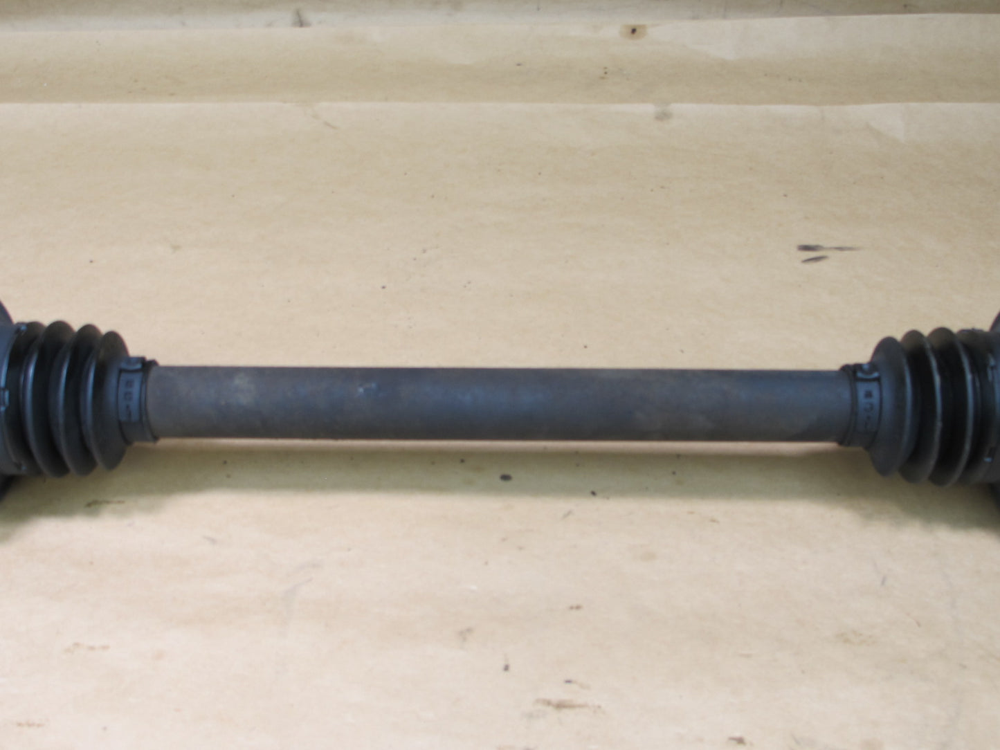 04-08 CHRYSLER CROSSFIRE RWD REAR LEFT SUSPENSION AXLE SHAFT OEM