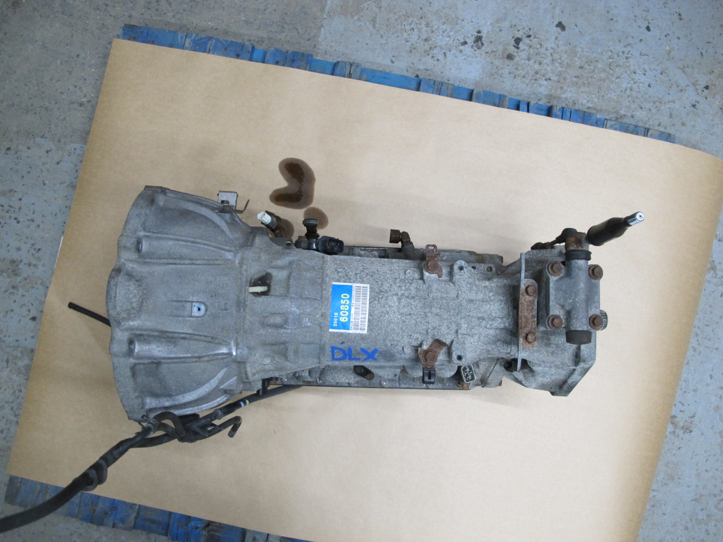 98-02 LEXUS J100 LX470 AISIN A/T AUTOMATIC TRANSMISSION 195k MILES