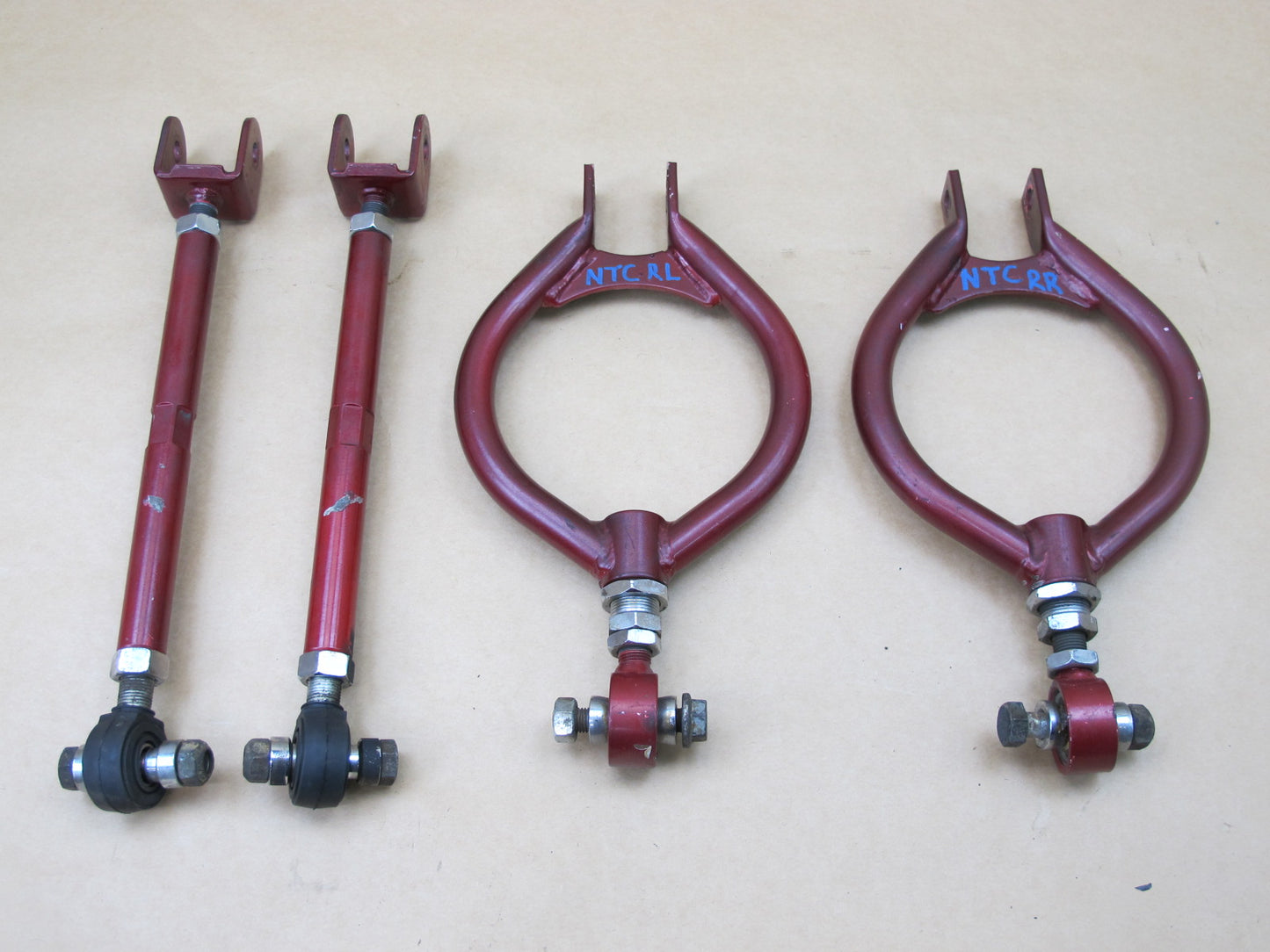 1989-1994 Nissan 240SX S13 Godspeed Project Rear Camber & Toe Adjustable Arms