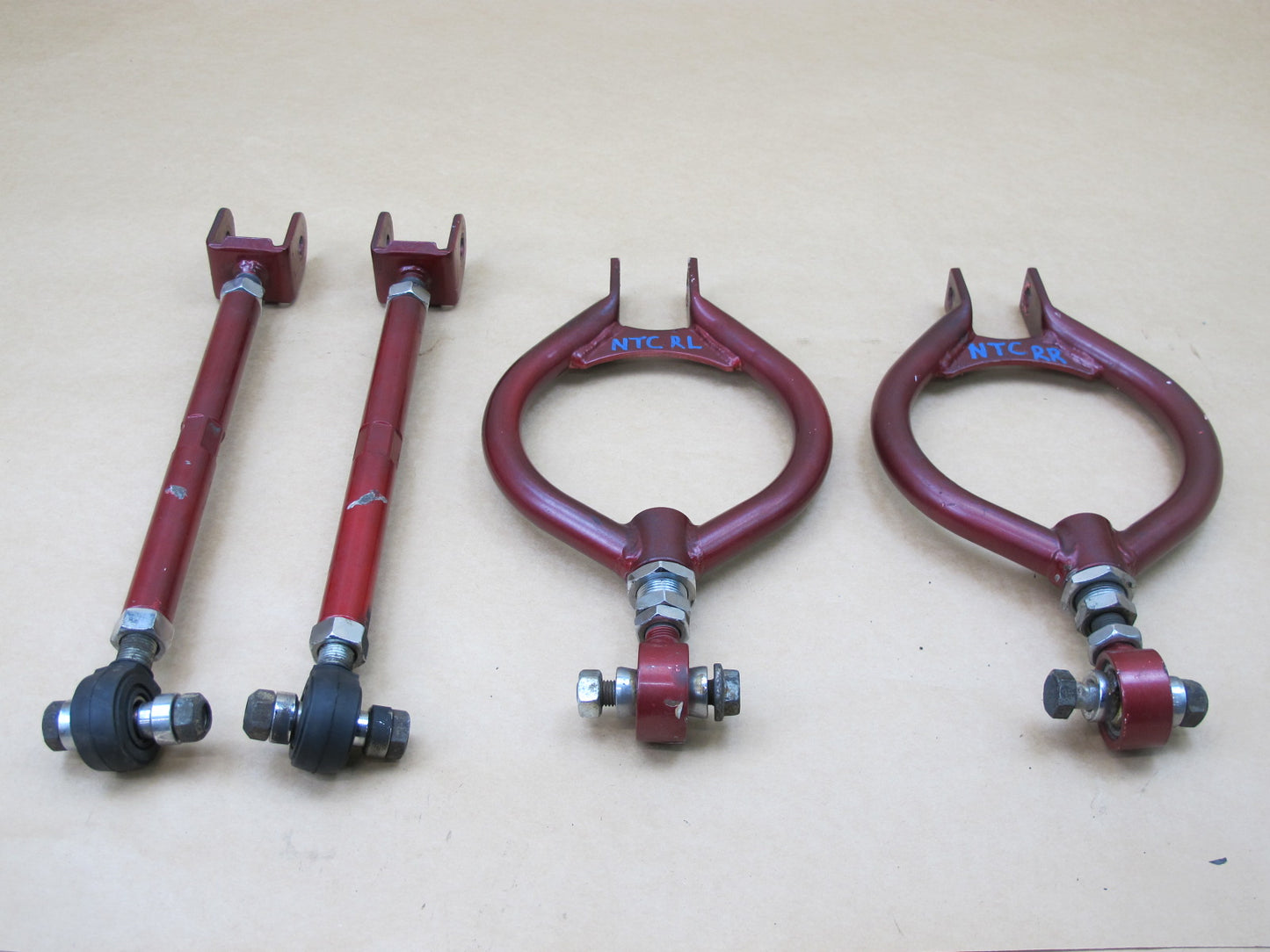 1989-1994 Nissan 240SX S13 Godspeed Project Rear Camber & Toe Adjustable Arms