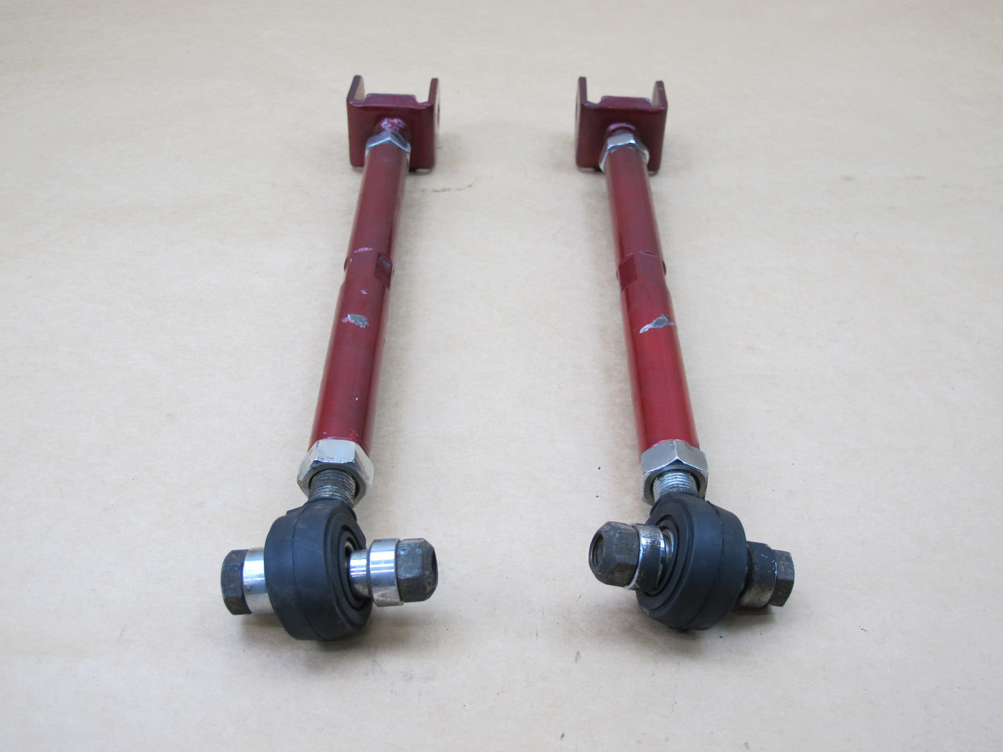 1989-1994 Nissan 240SX S13 Godspeed Project Rear Camber & Toe Adjustable Arms