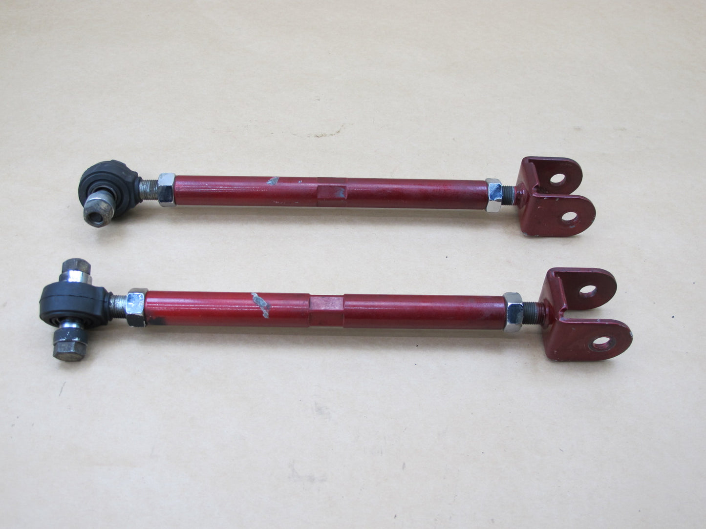 1989-1994 Nissan 240SX S13 Godspeed Project Rear Camber & Toe Adjustable Arms