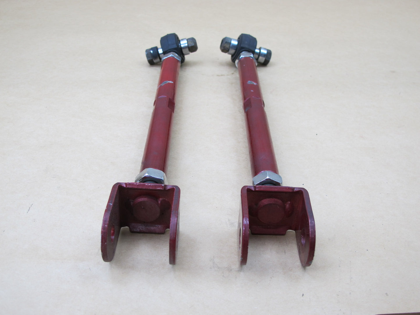 1989-1994 Nissan 240SX S13 Godspeed Project Rear Camber & Toe Adjustable Arms