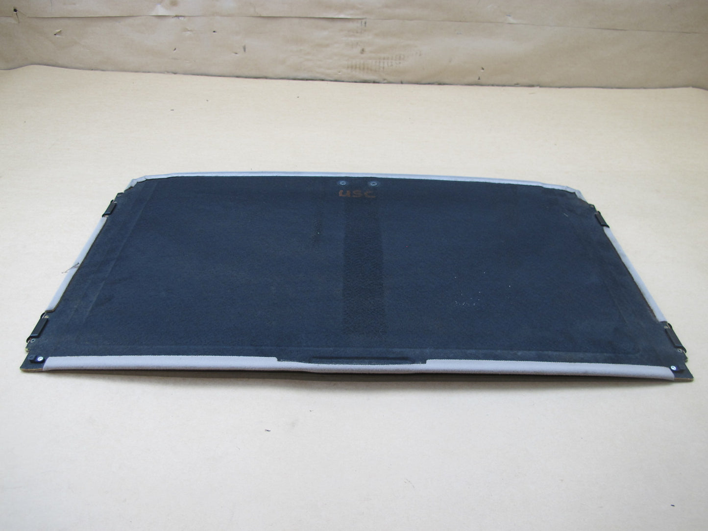 92-00 LEXUS UZZ30L SC300 SC400 SUNROOF INTERIOR TRIM COVER PANEL OEM