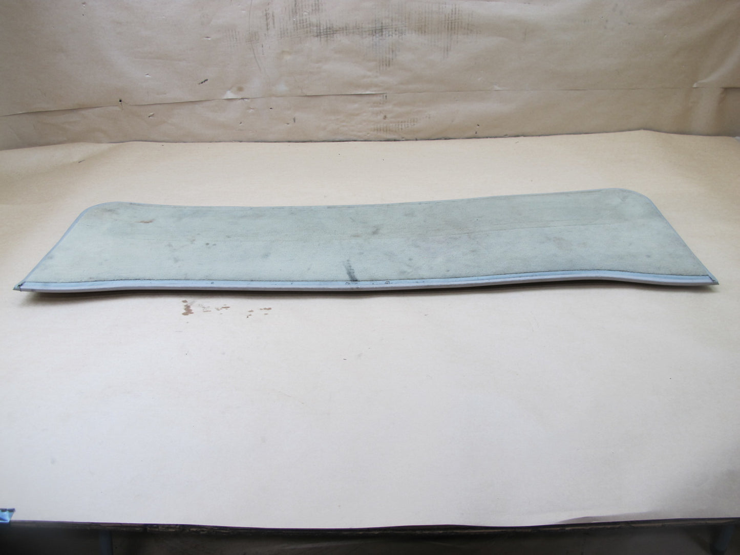 1998-2002 LEXUS J100 LX470 REAR TAILGATE TRIM CARPET COVER PANEL