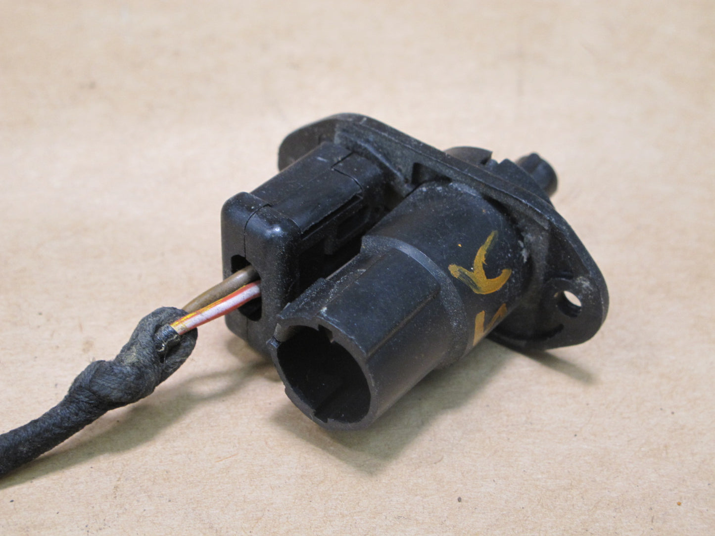 73-85 MERCEDES R107 SET OF 2 CONTACT SWITCH OEM