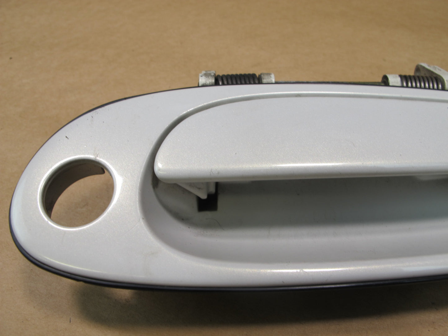 92-00 LEXUS UZZ30L SC300 SC400 LEFT DOOR EXTERIOR HANDLE OEM