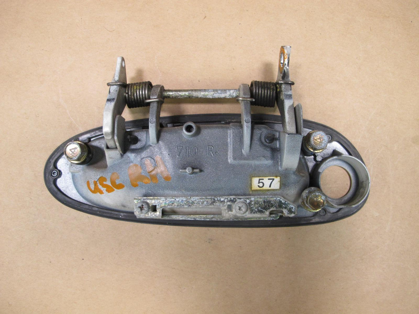 92-00 LEXUS UZZ30L SC300 SC400 LEFT DOOR EXTERIOR HANDLE OEM