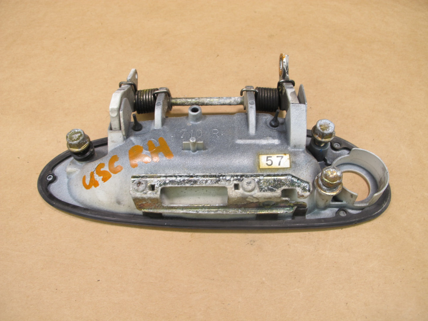 92-00 LEXUS UZZ30L SC300 SC400 LEFT DOOR EXTERIOR HANDLE OEM