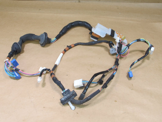 92-00 LEXUS UZZ30L SC300 SC400 LEFT DOOR WIRE WIRING HARNESS 82152-24153 OEM