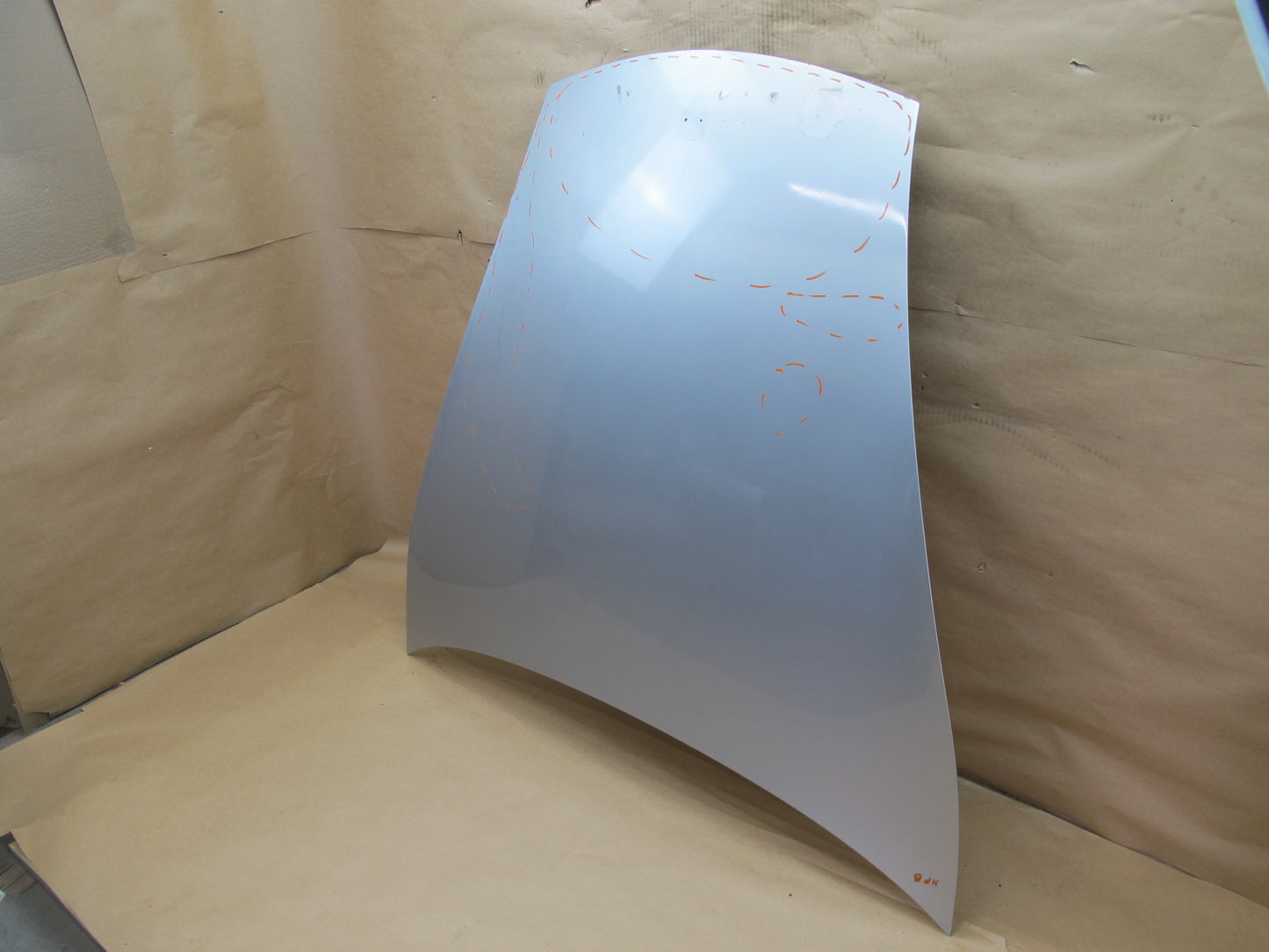 1997-2004 PORSCHE BOXSTER 986 FRONT HOOD BONNET TRUNK LID