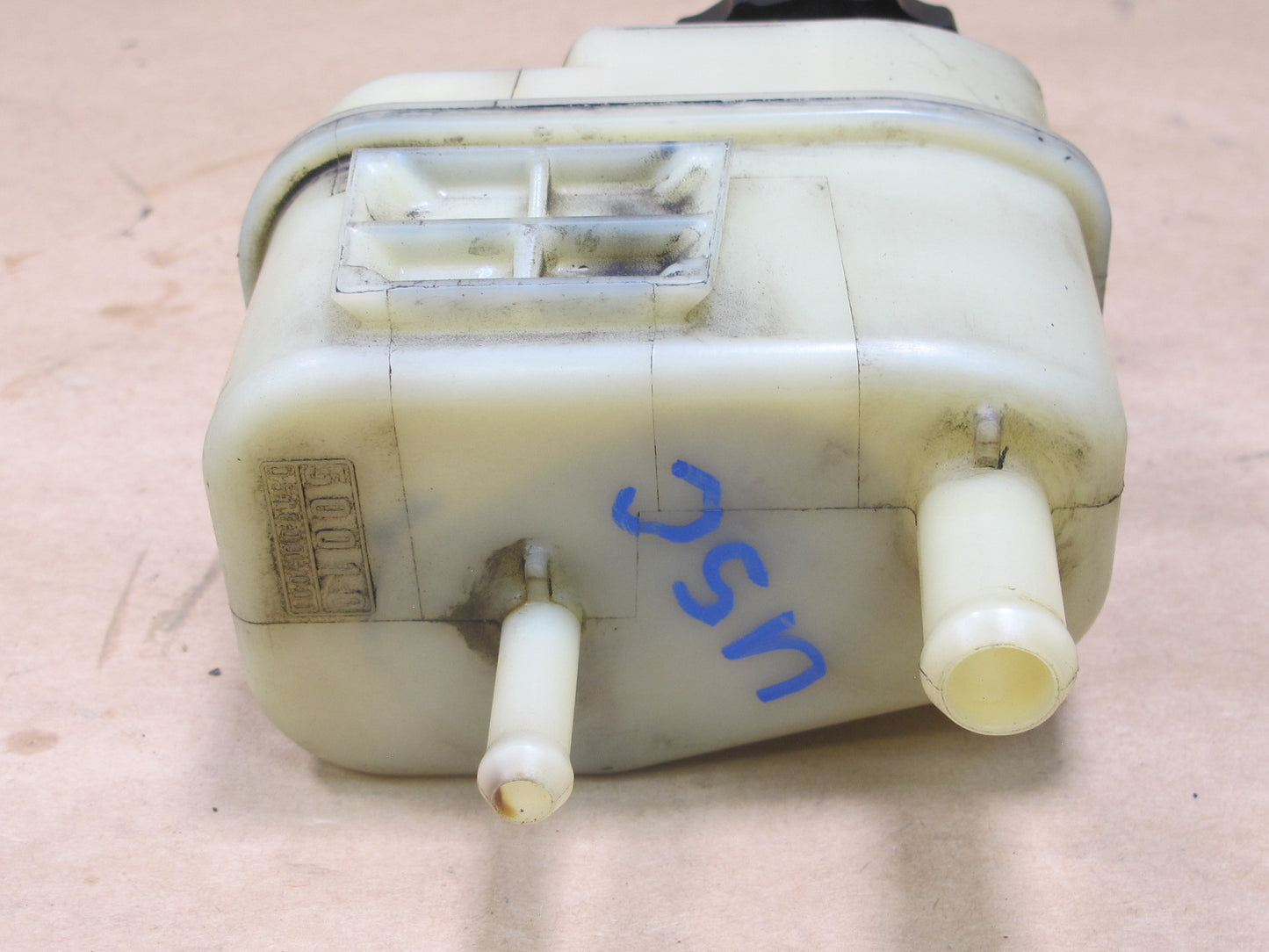 92-00 LEXUS UZZ30L SC300 SC400 ENGINE FAN FLUID RESERVOIR TANK OEM