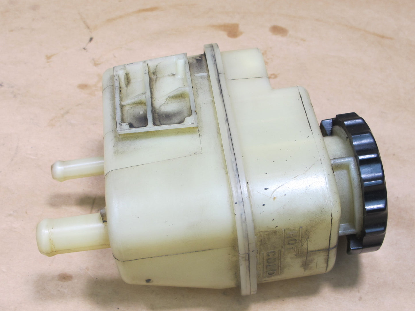 92-00 LEXUS UZZ30L SC300 SC400 ENGINE FAN FLUID RESERVOIR TANK OEM