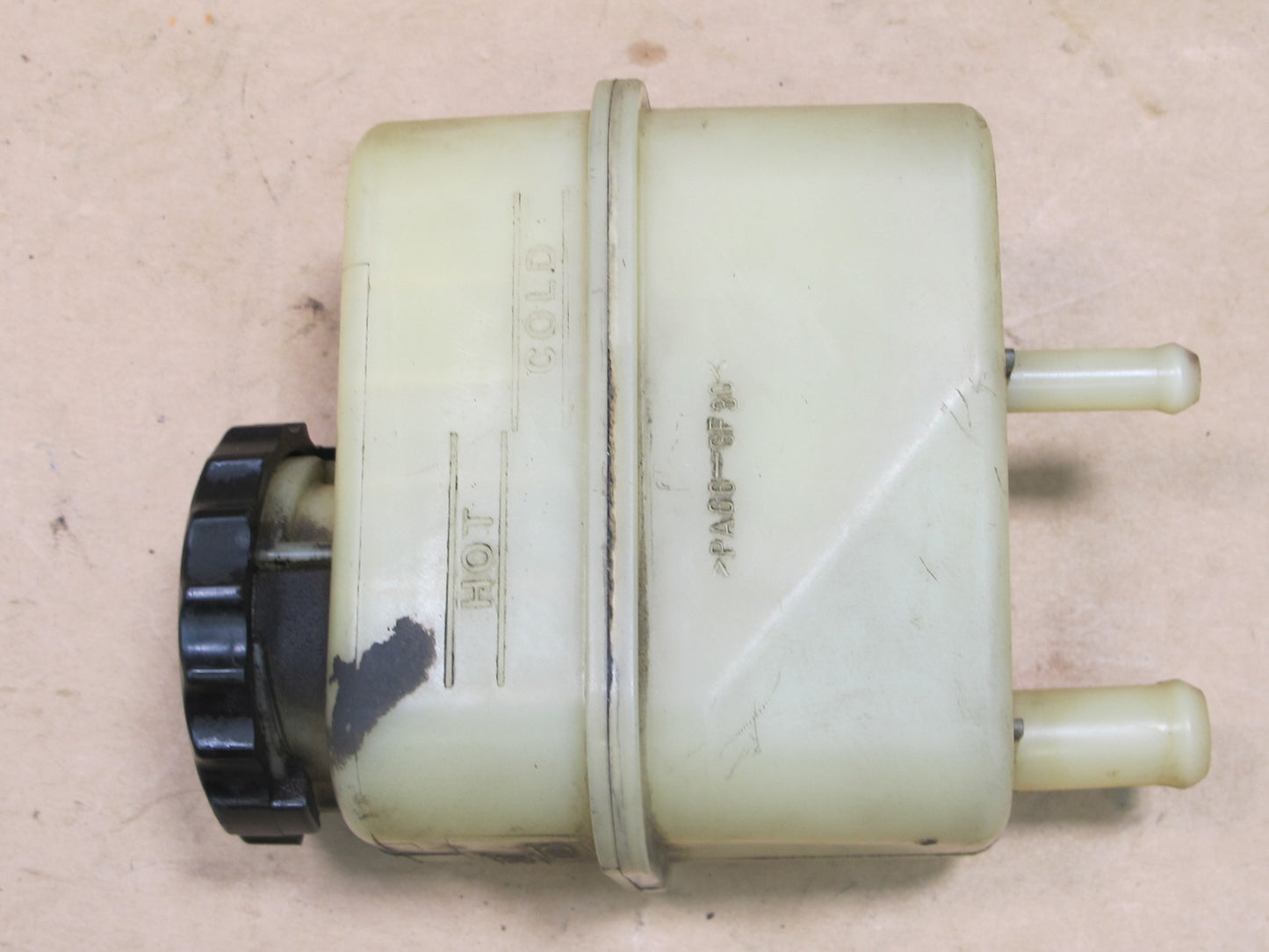 92-00 LEXUS UZZ30L SC300 SC400 ENGINE FAN FLUID RESERVOIR TANK OEM