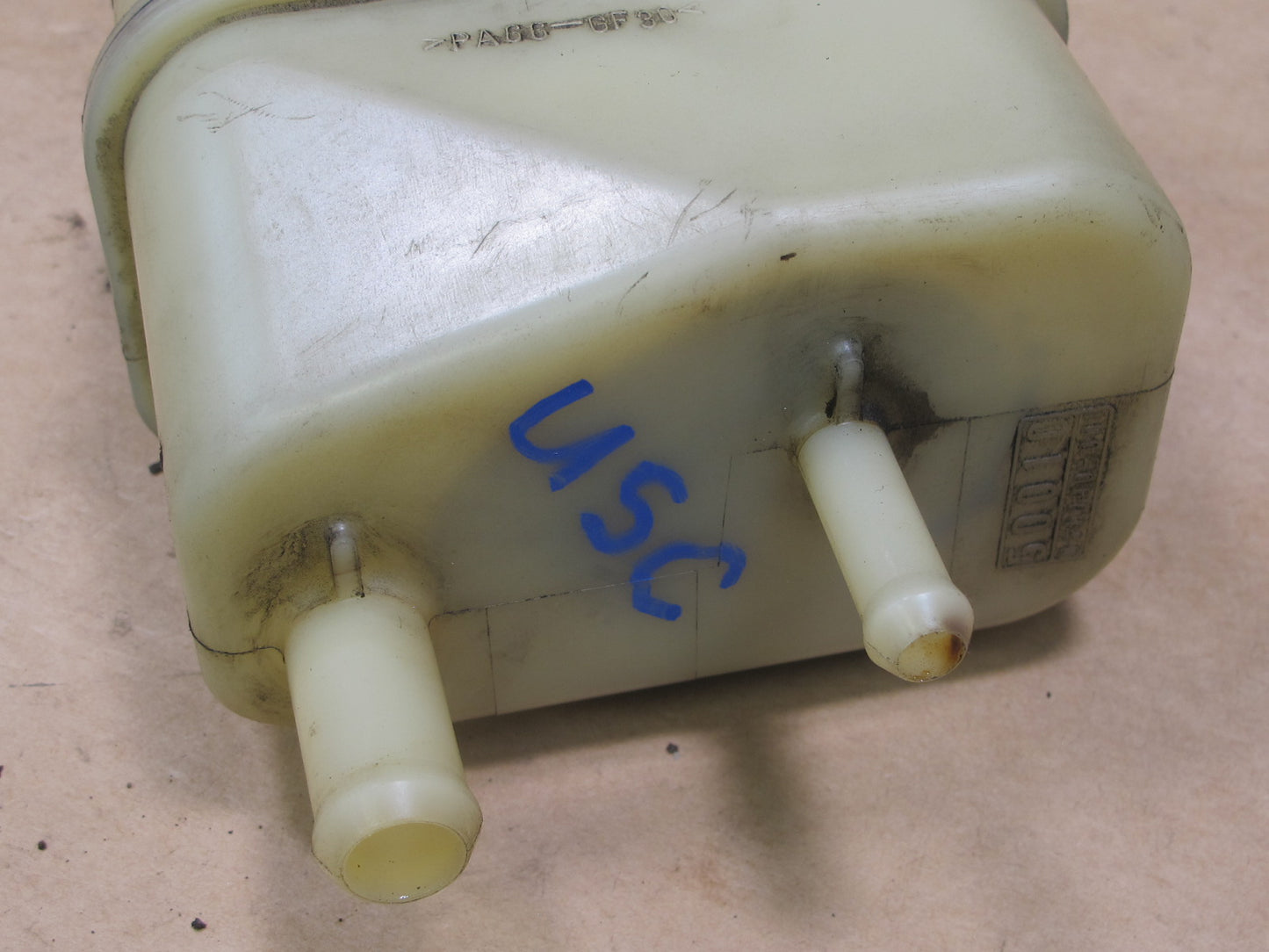 92-00 LEXUS UZZ30L SC300 SC400 ENGINE FAN FLUID RESERVOIR TANK OEM